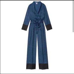 Victoria secret jumpsuit pajamas